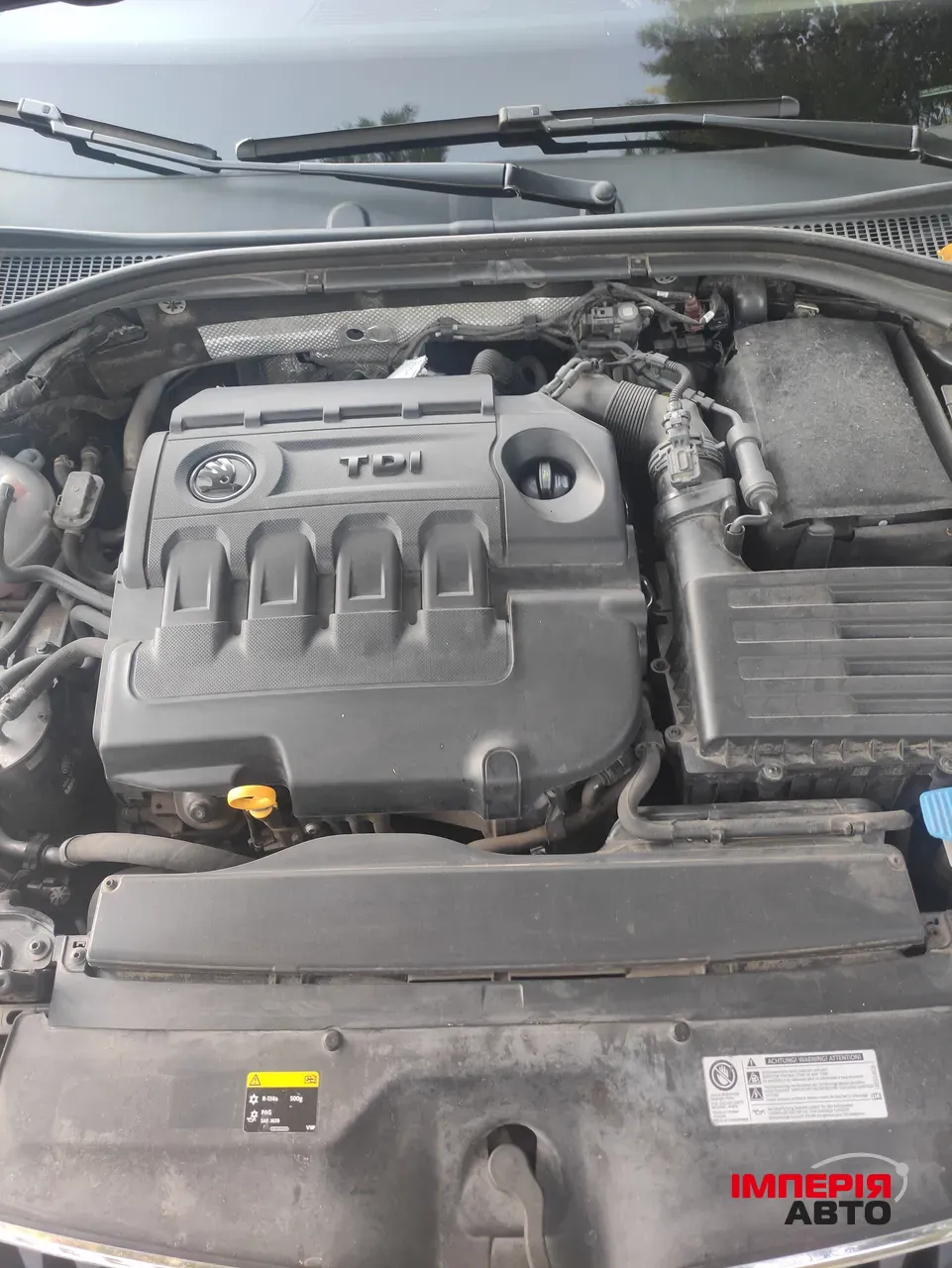 Skoda Superb - фото 10