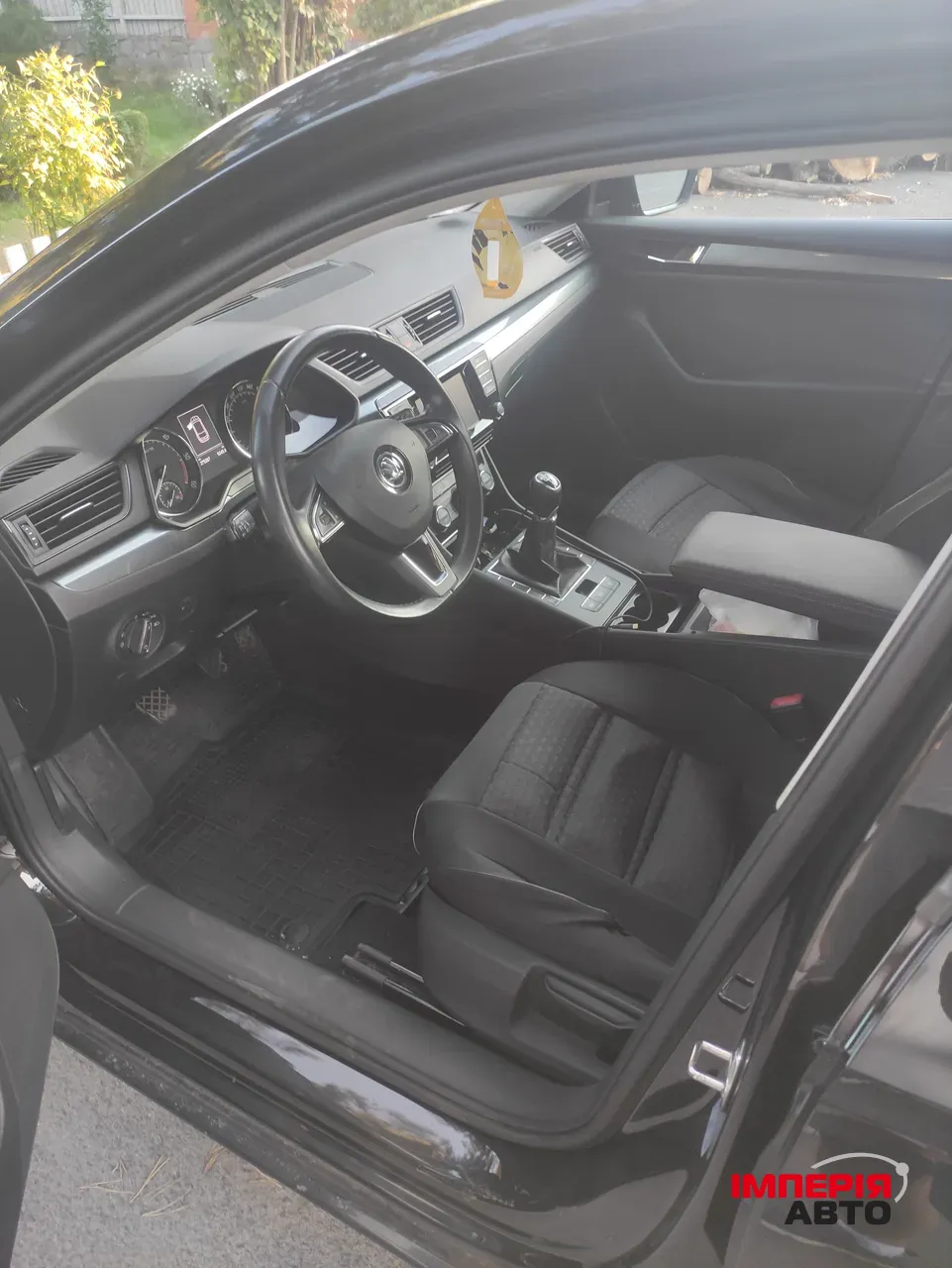 Skoda Superb - фото 6