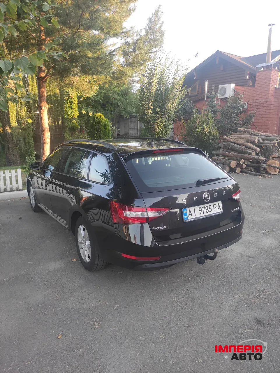 Skoda Superb - фото 2