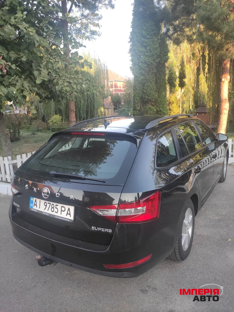 Skoda Superb - фото 3