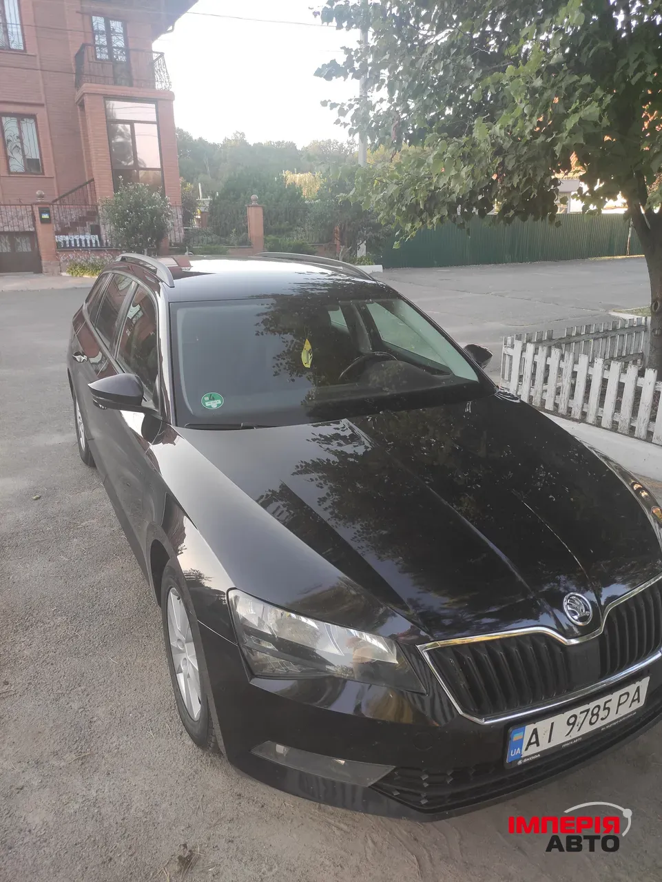 Skoda Superb - фото 4