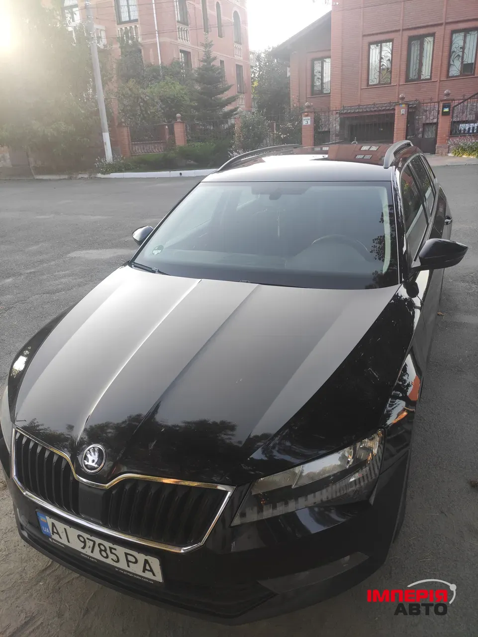 Skoda Superb - фото 5
