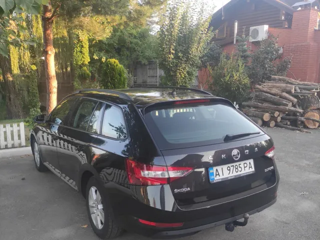 Skoda Superb - фото 2