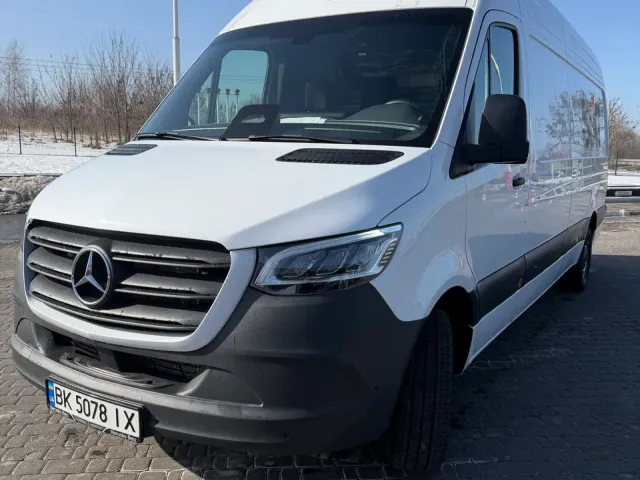 Mercedes-Benz Sprinter - фото 2