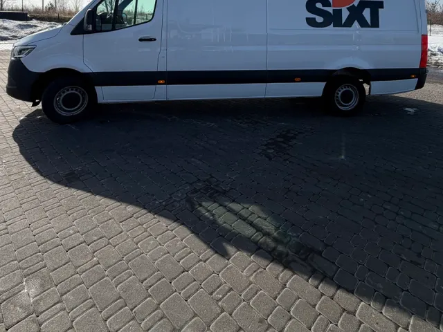 Mercedes-Benz Sprinter - фото 3