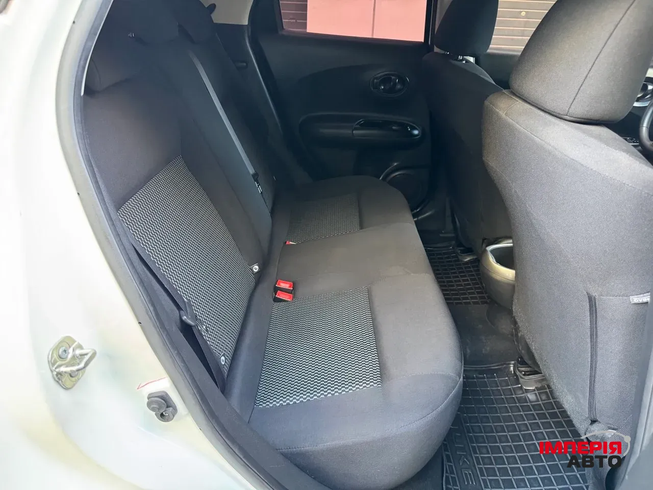 Nissan Juke - фото 24