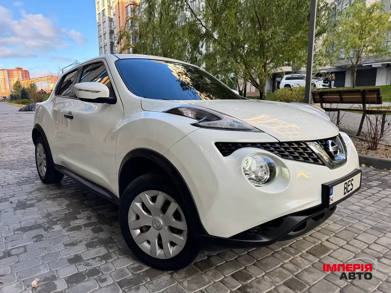 Nissan Juke - фото 2