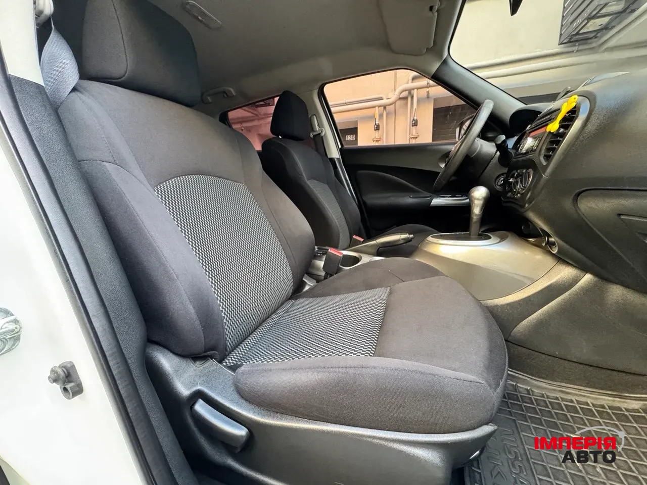 Nissan Juke - фото 22