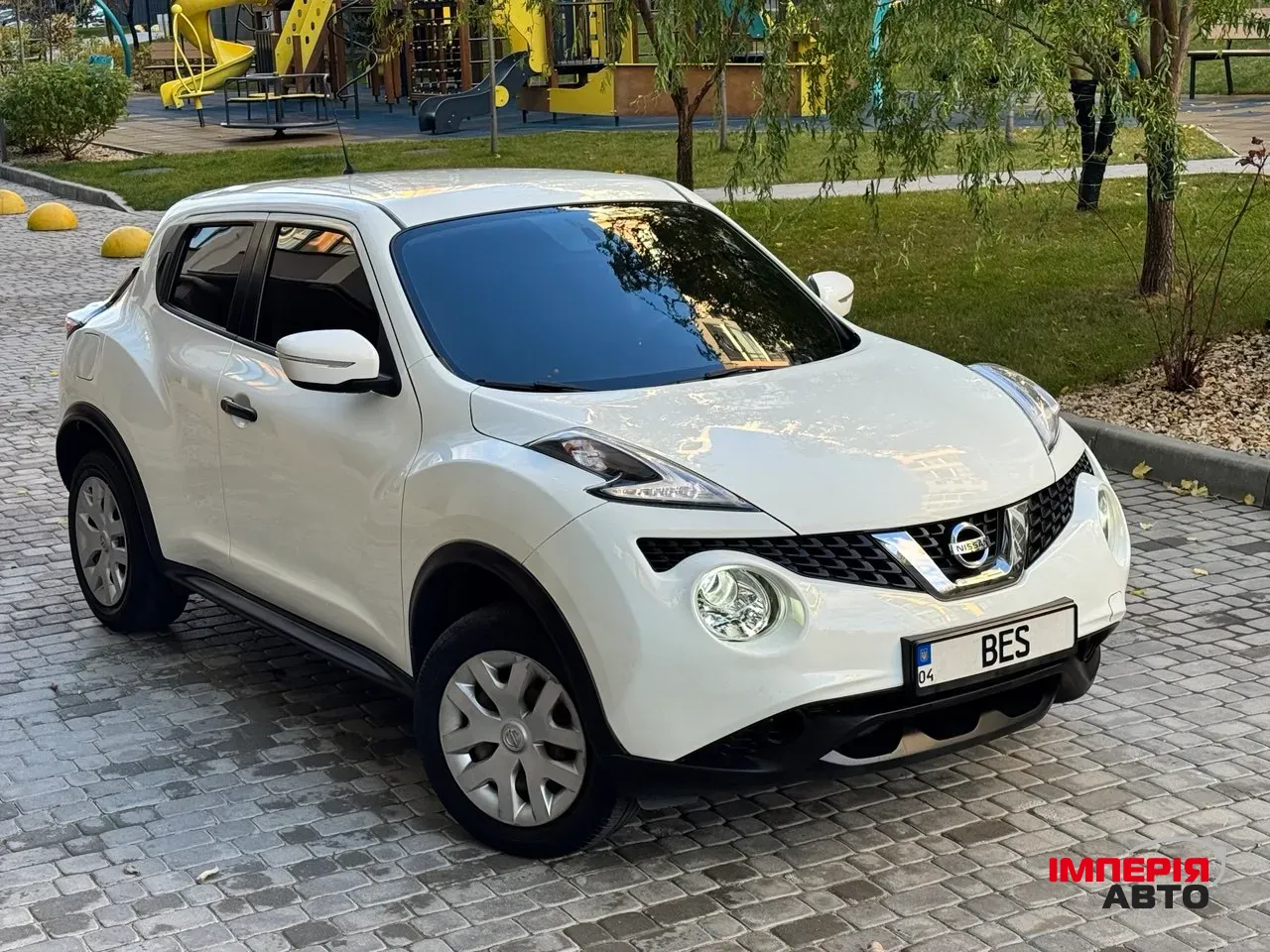 Nissan Juke - фото 1