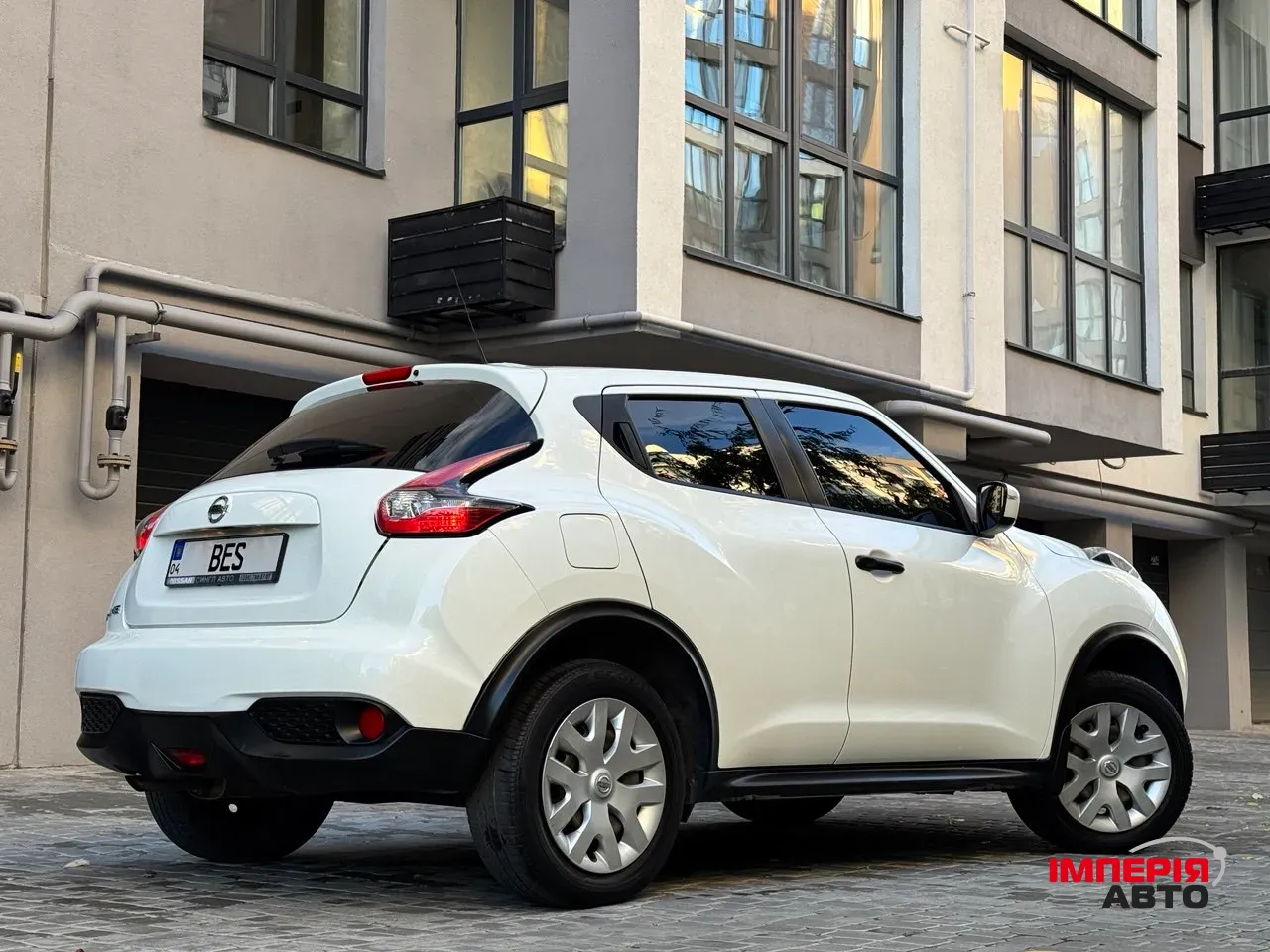 Nissan Juke - фото 9