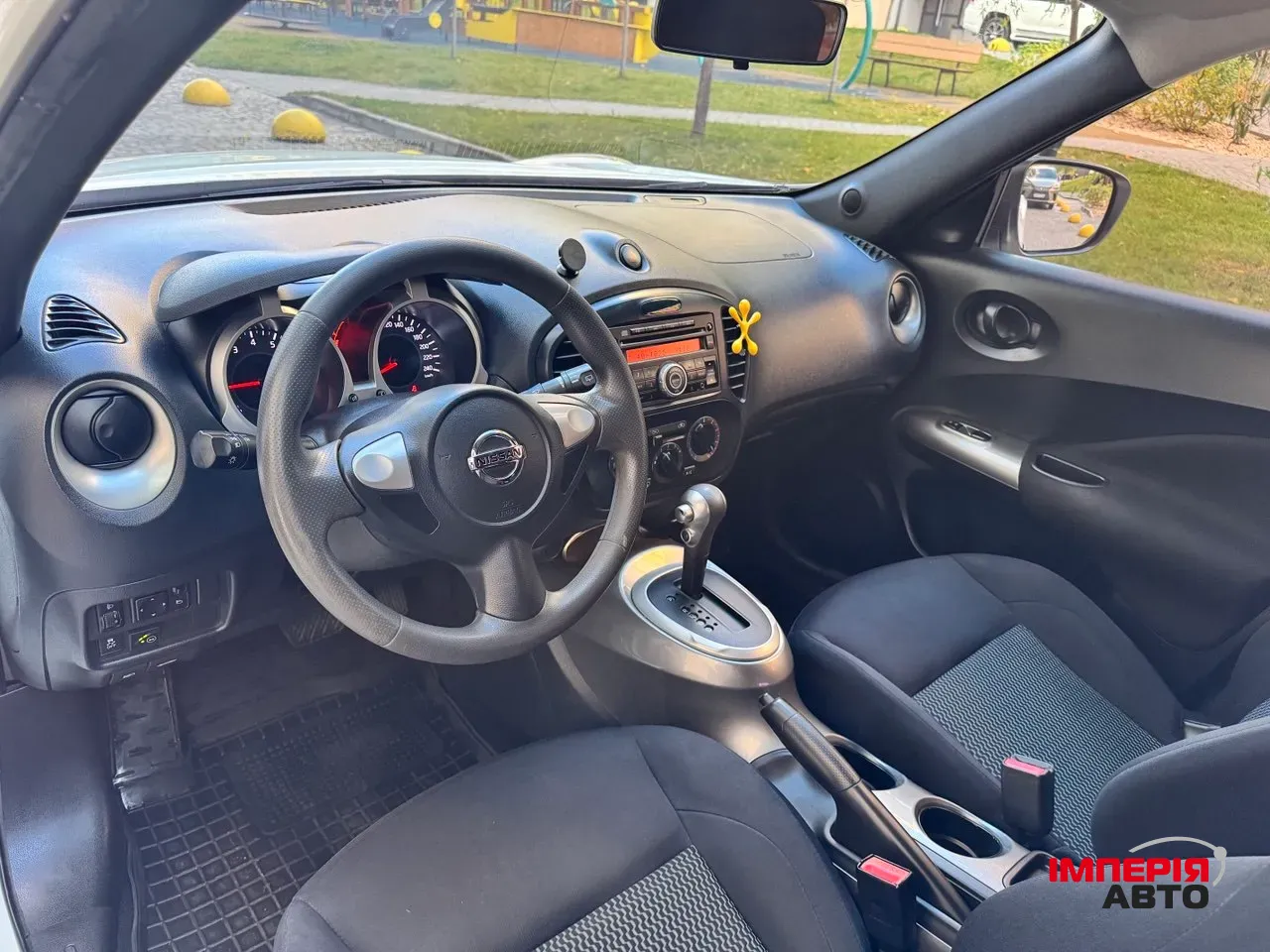 Nissan Juke - фото 16
