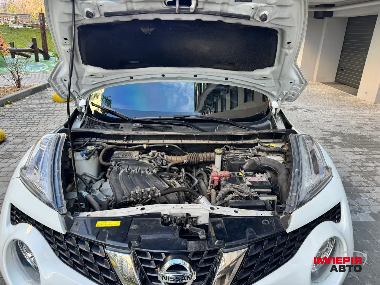 Nissan Juke - фото 13