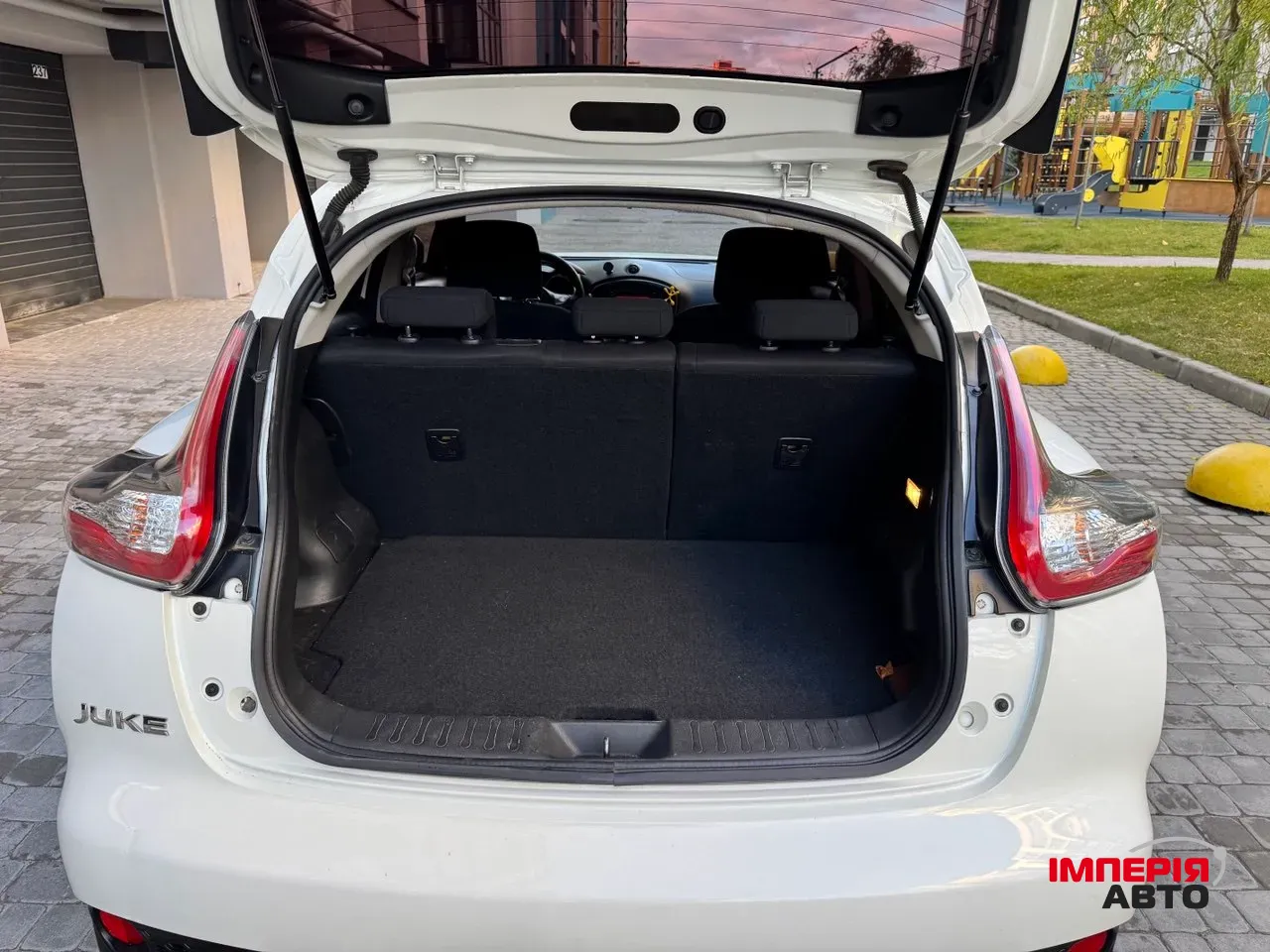 Nissan Juke - фото 25