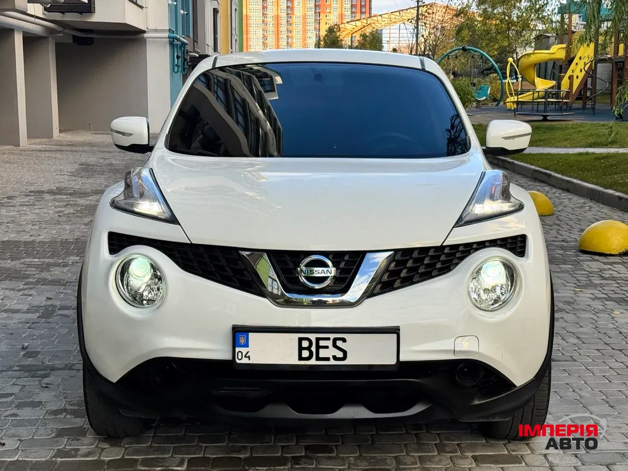 Nissan Juke - фото 3