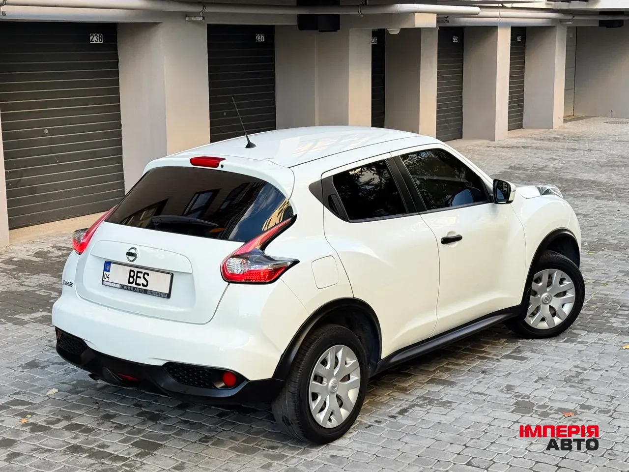 Nissan Juke - фото 11