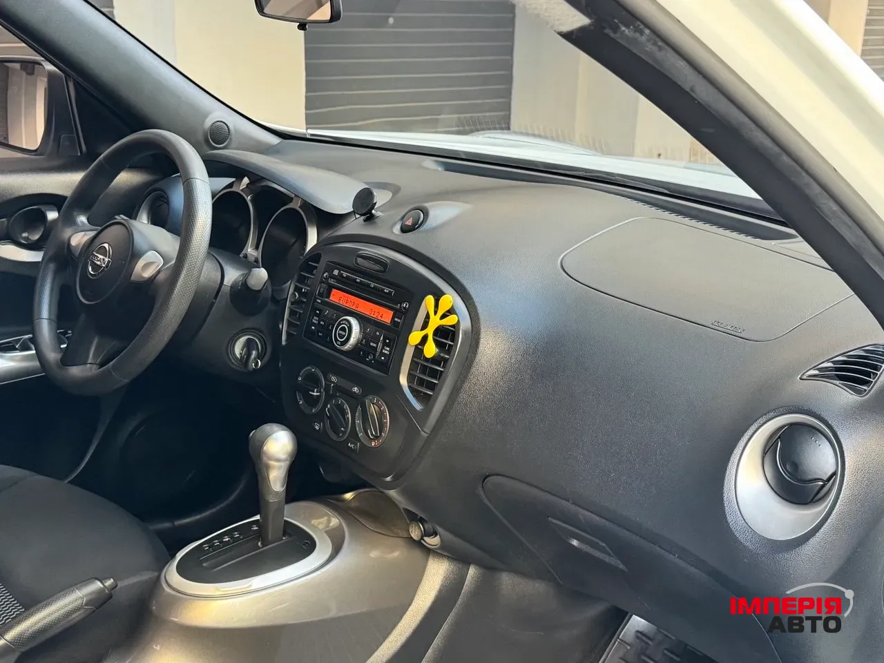 Nissan Juke - фото 21