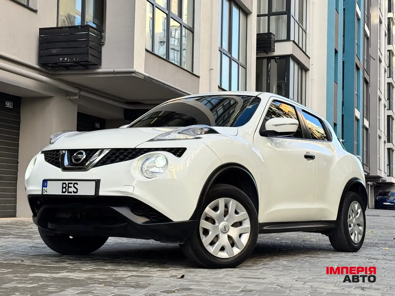 Nissan Juke - фото 4