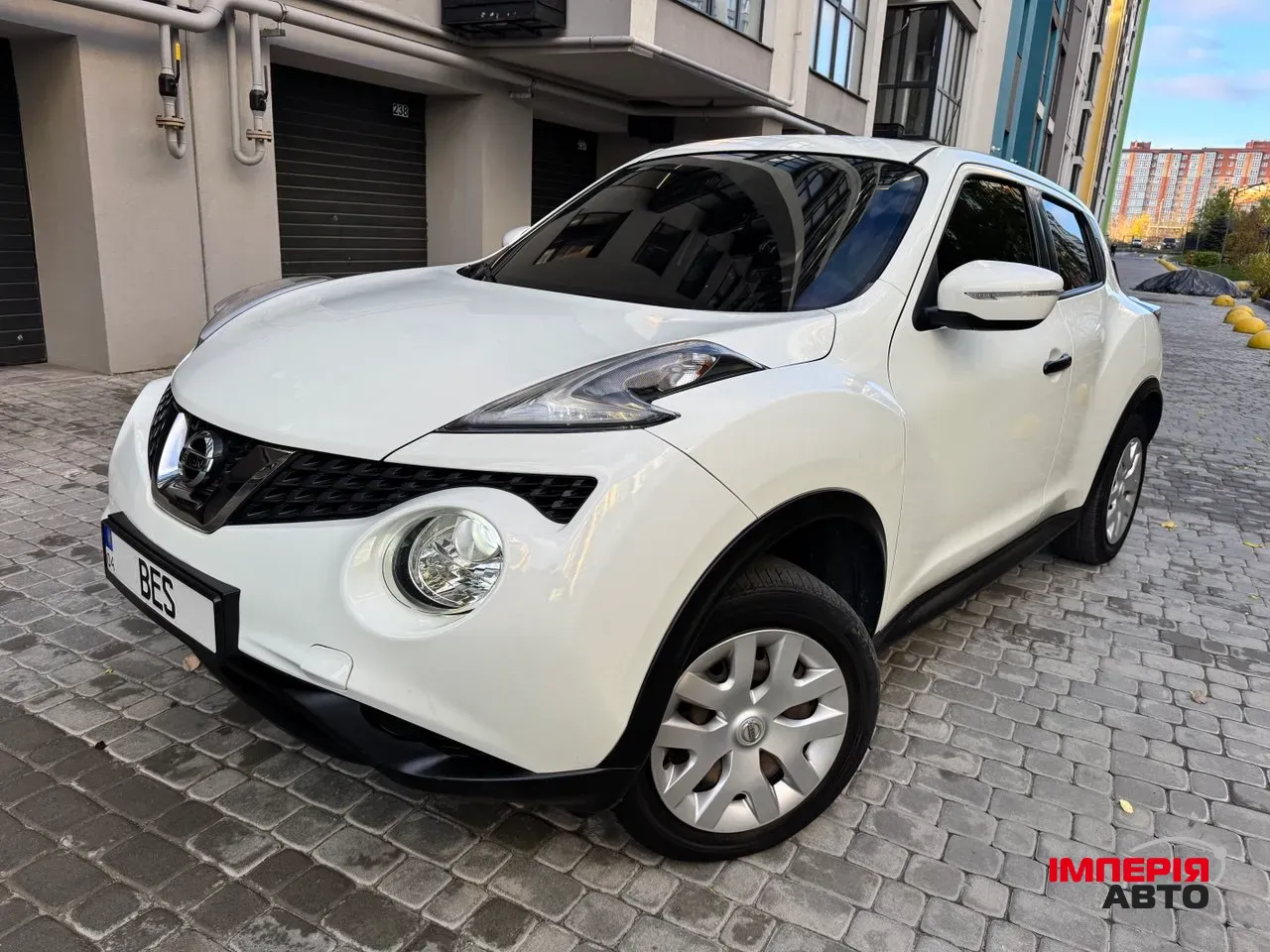 Nissan Juke - фото 5