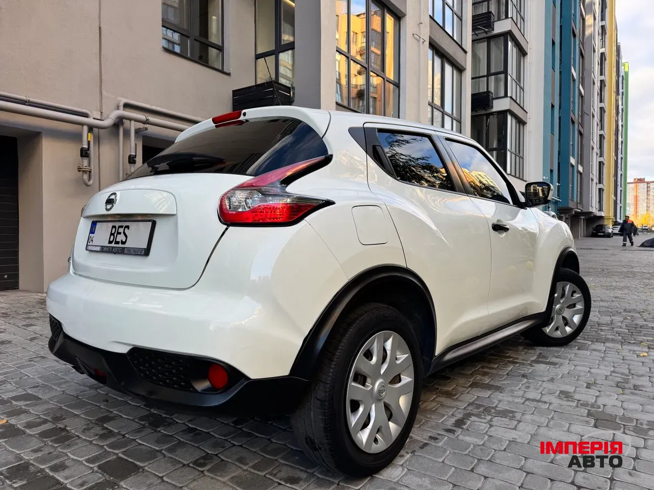 Nissan Juke - фото 10