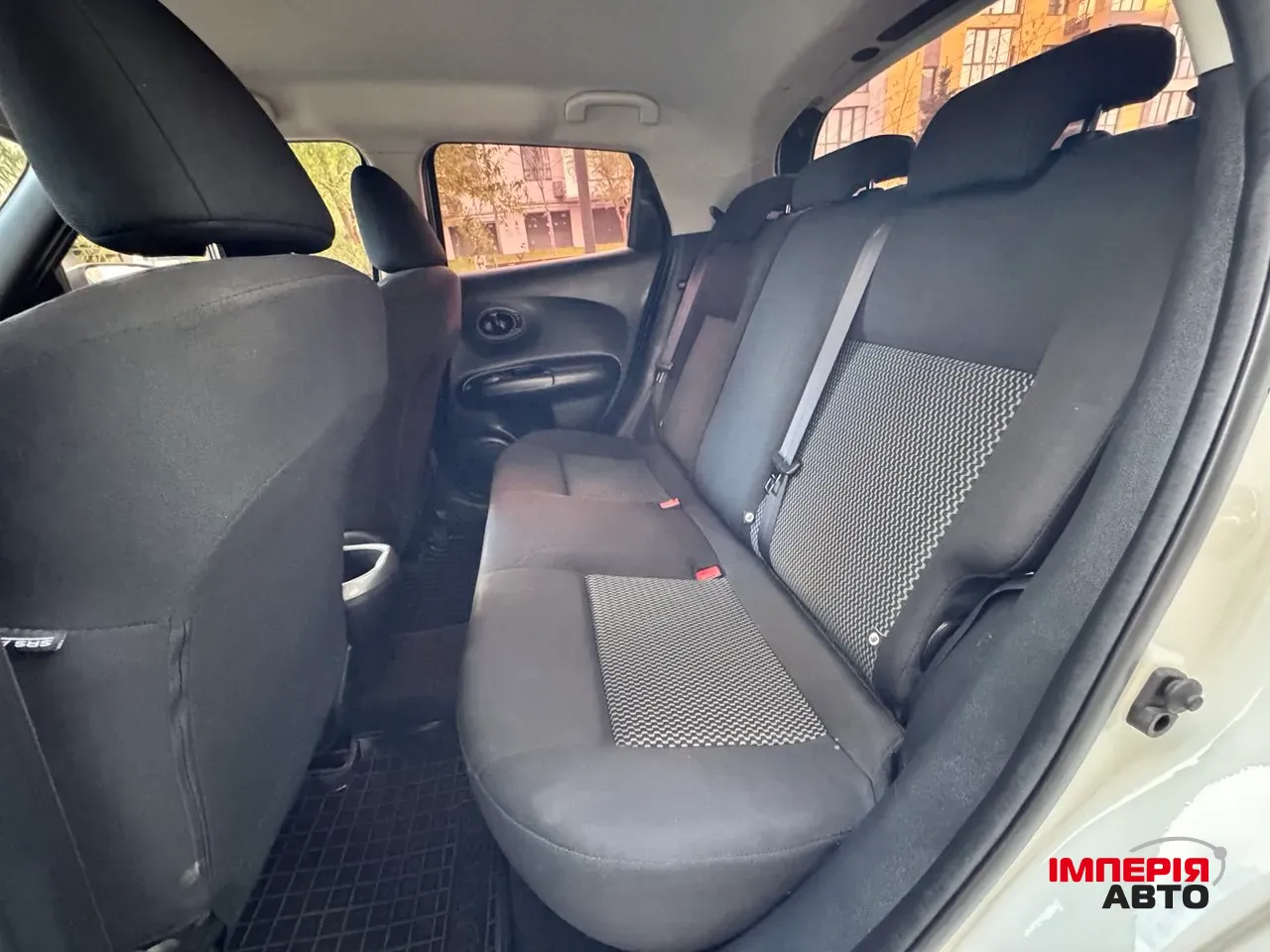 Nissan Juke - фото 23