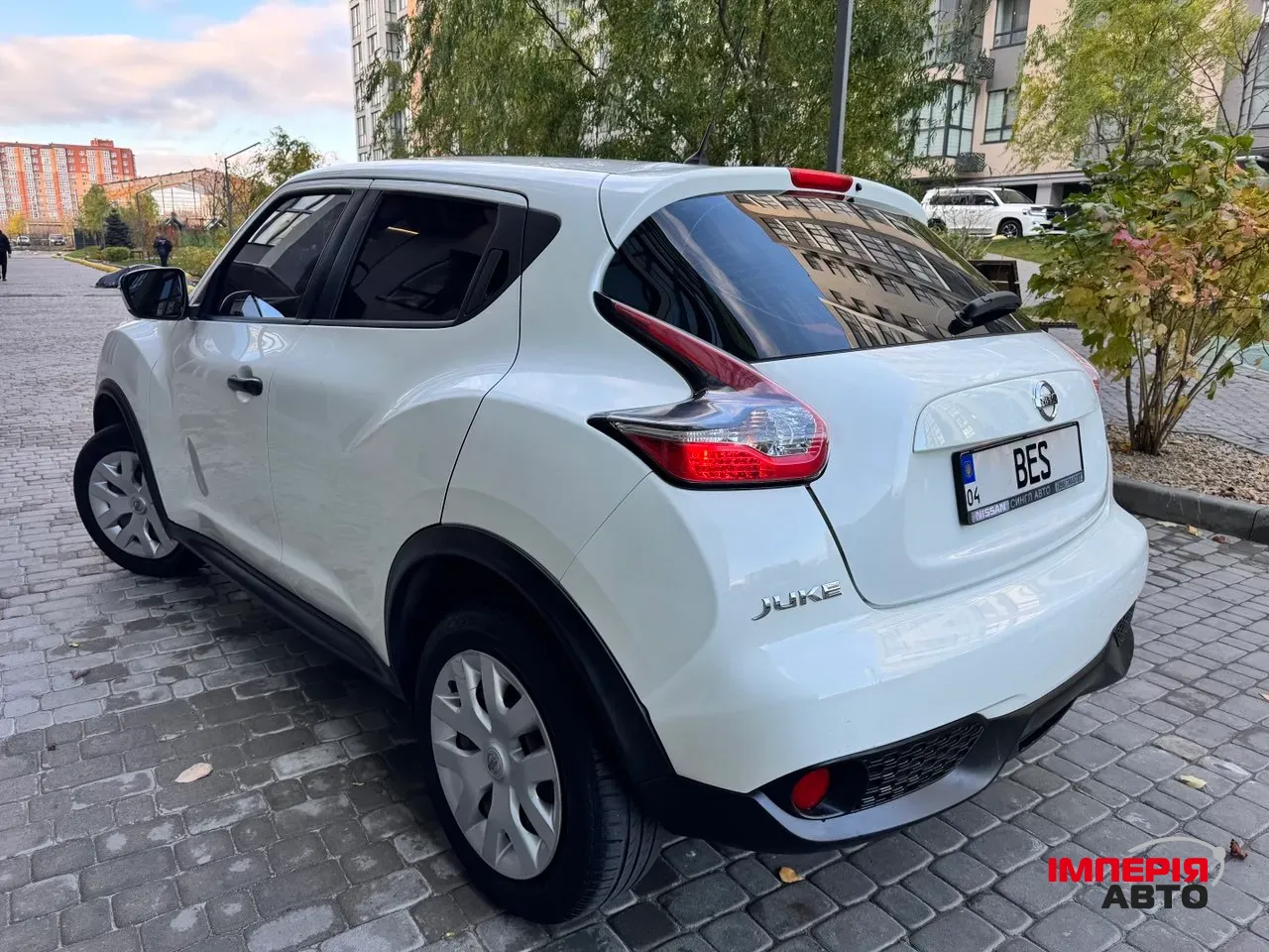 Nissan Juke - фото 6