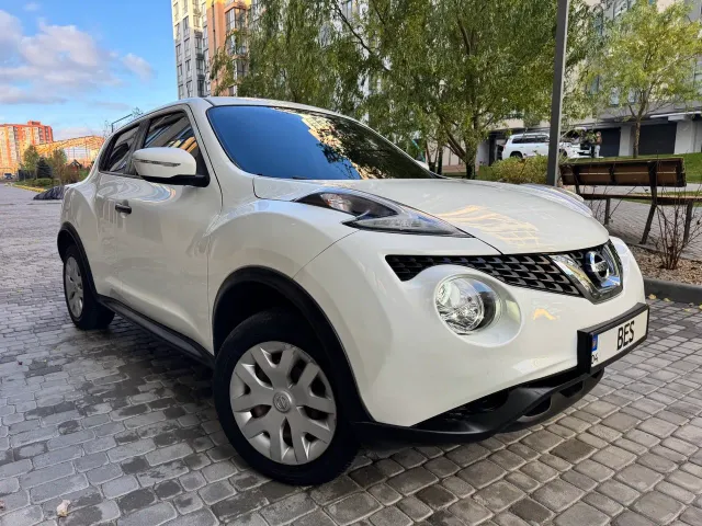 Nissan Juke - фото 2