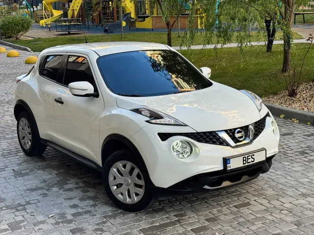 Nissan Juke - фото 1