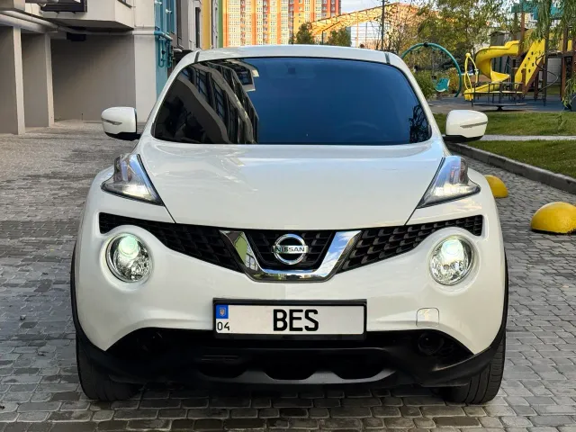 Nissan Juke - фото 3