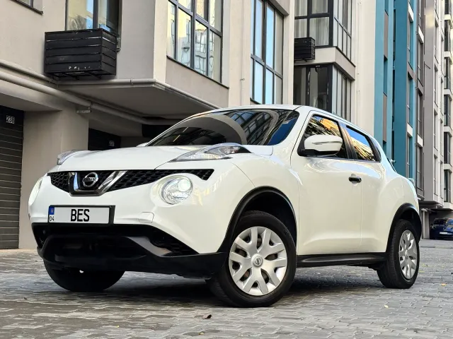 Nissan Juke - фото 4