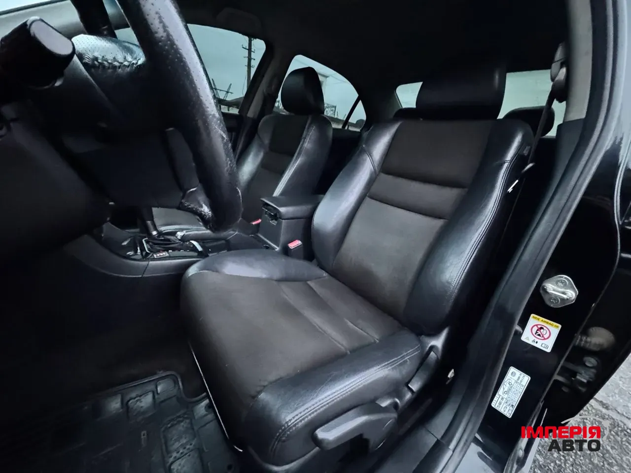 Honda Accord - фото 26