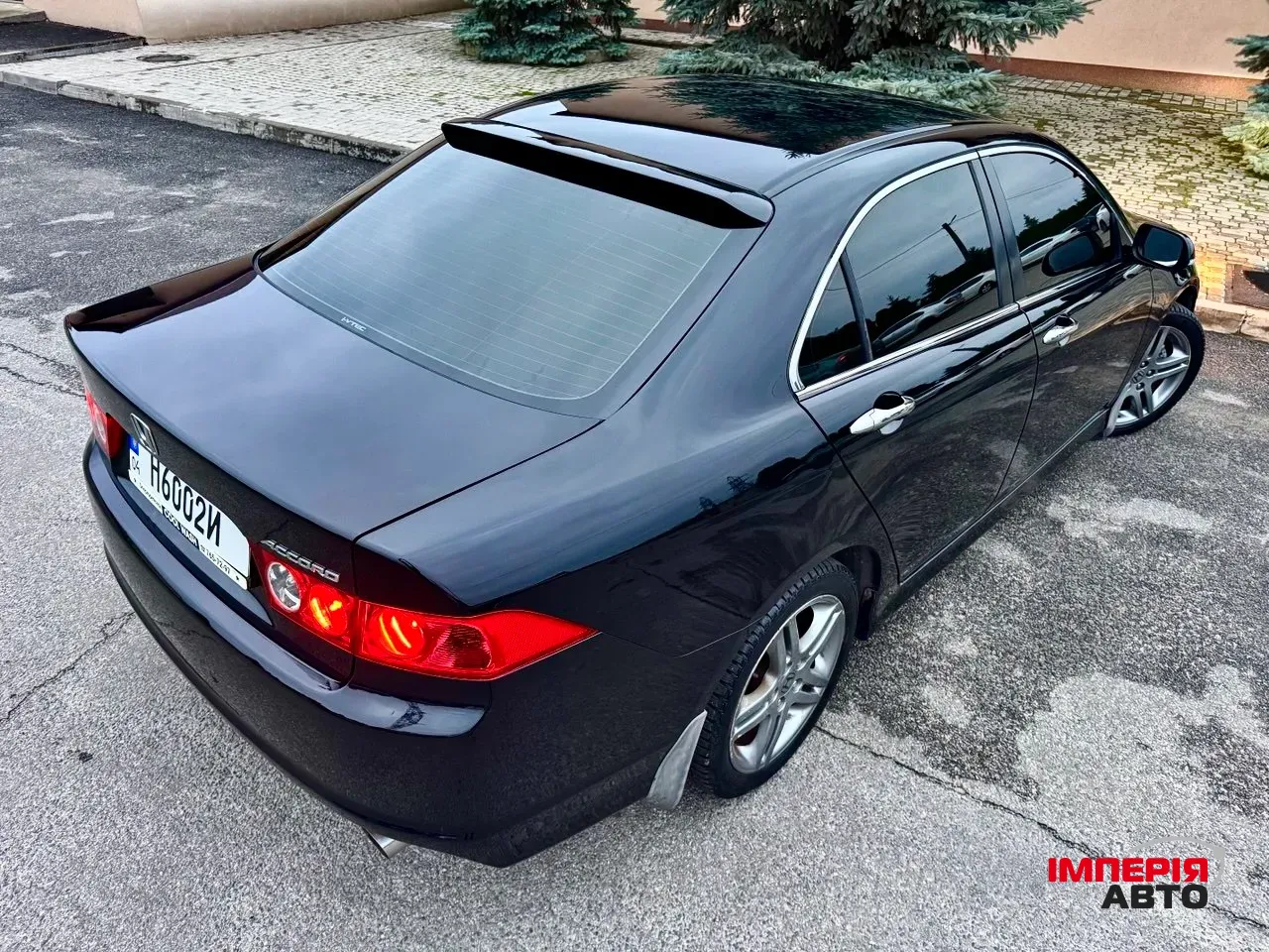 Honda Accord - фото 10