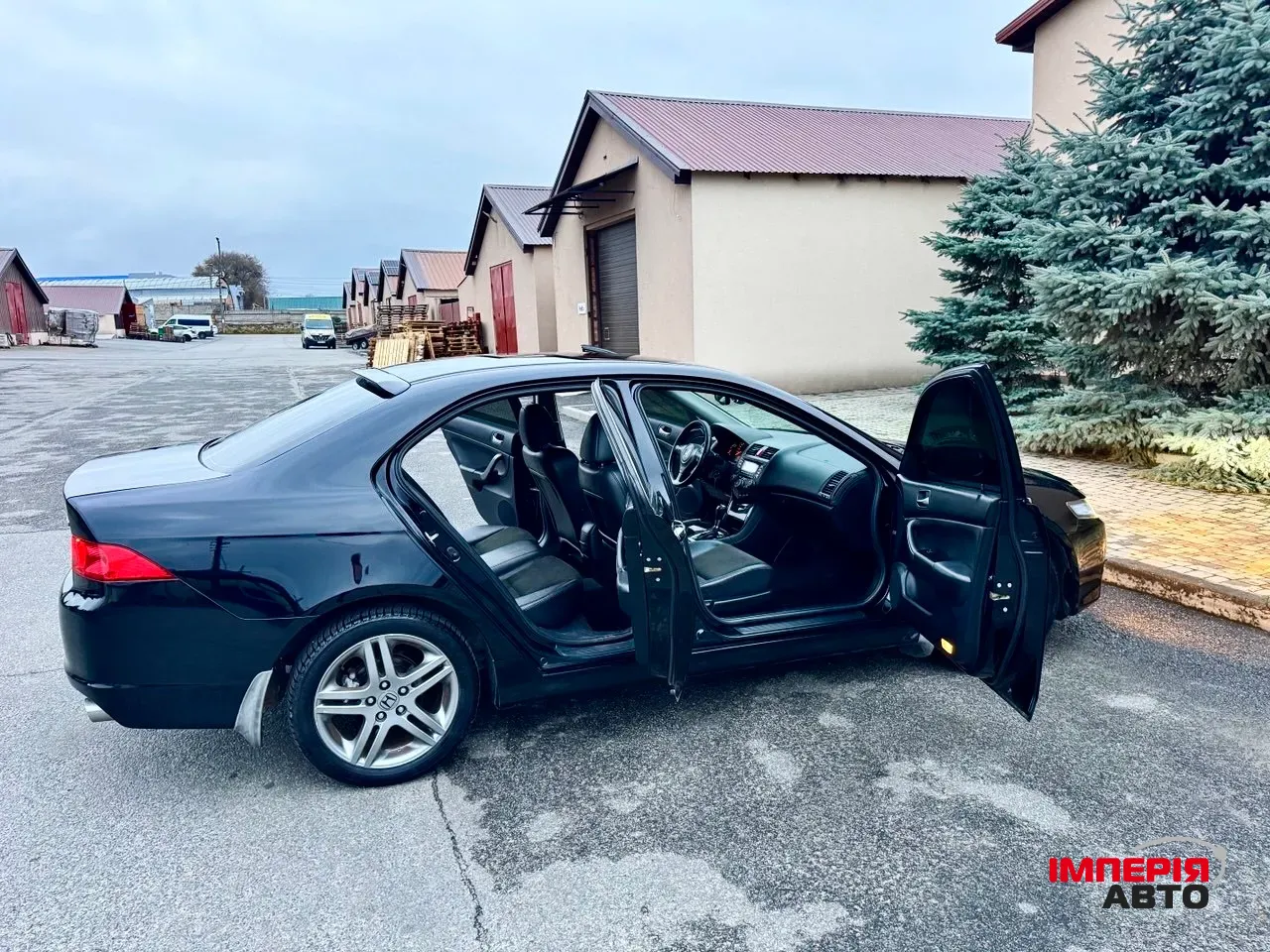 Honda Accord - фото 19