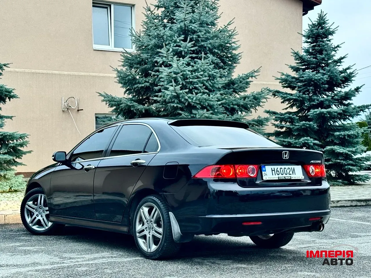 Honda Accord - фото 7