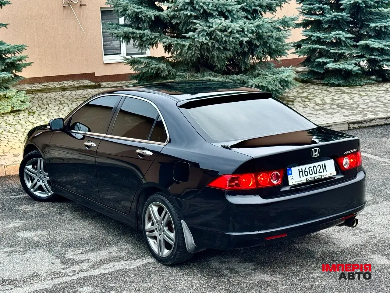 Honda Accord - фото 8