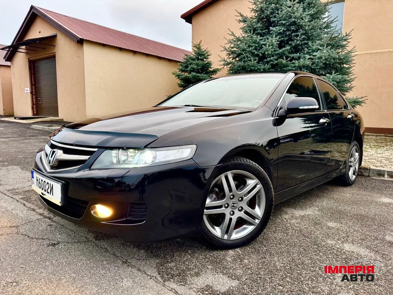 Honda Accord - фото 2
