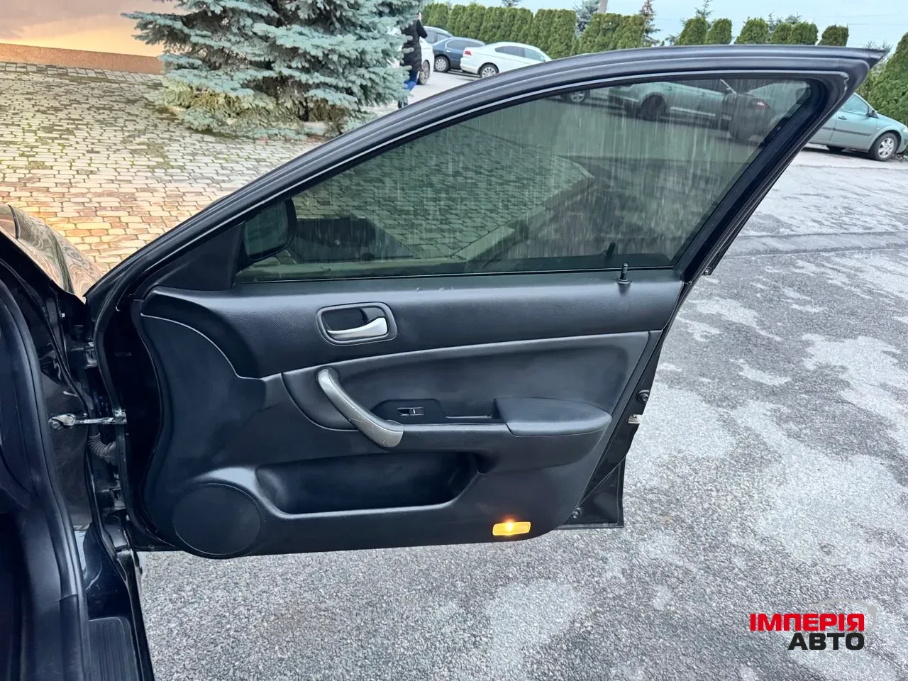 Honda Accord - фото 16