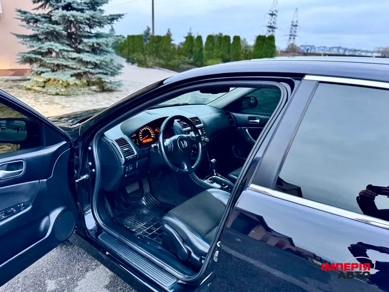 Honda Accord - фото 20