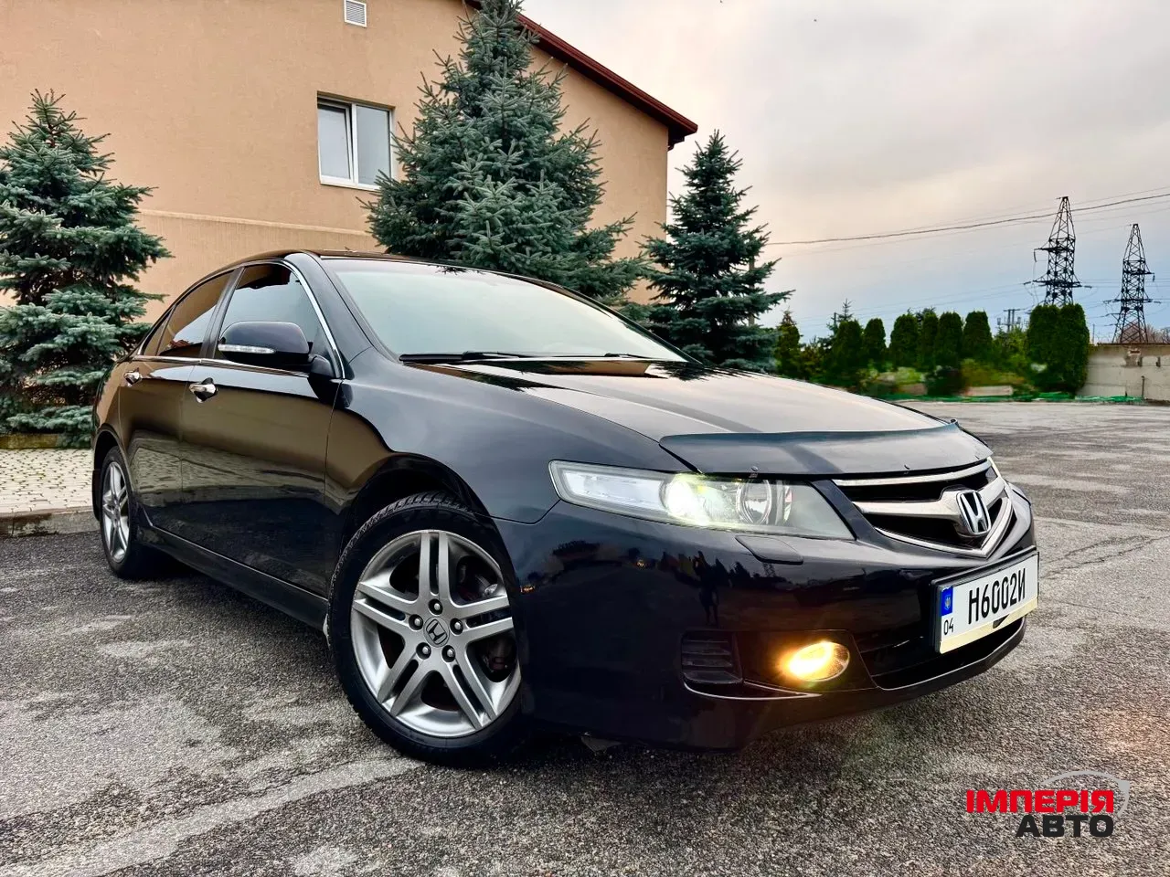 Honda Accord - фото 5