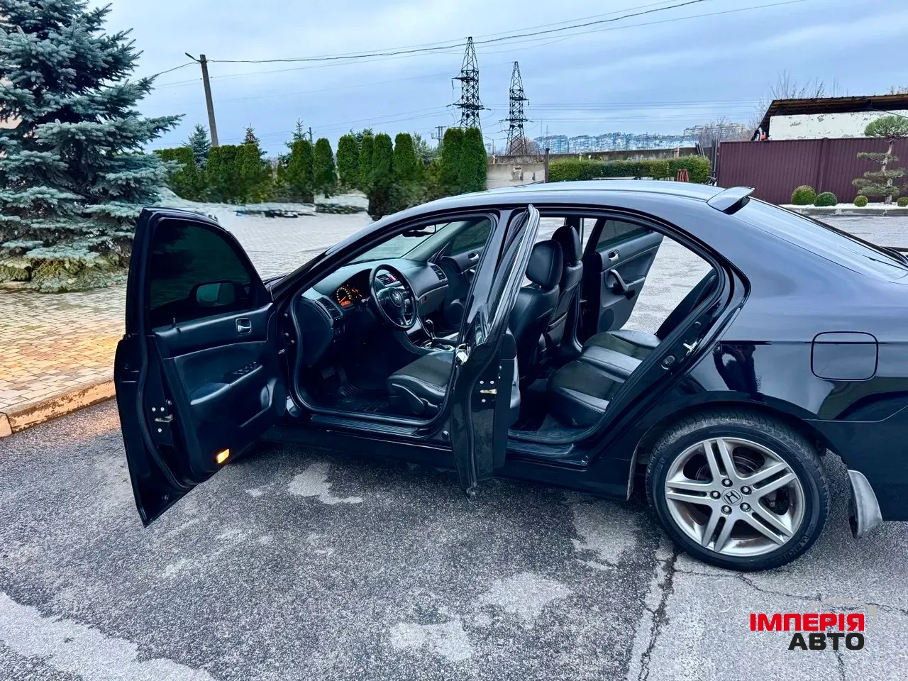 Honda Accord - фото 22