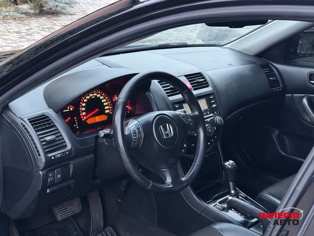 Honda Accord - фото 23