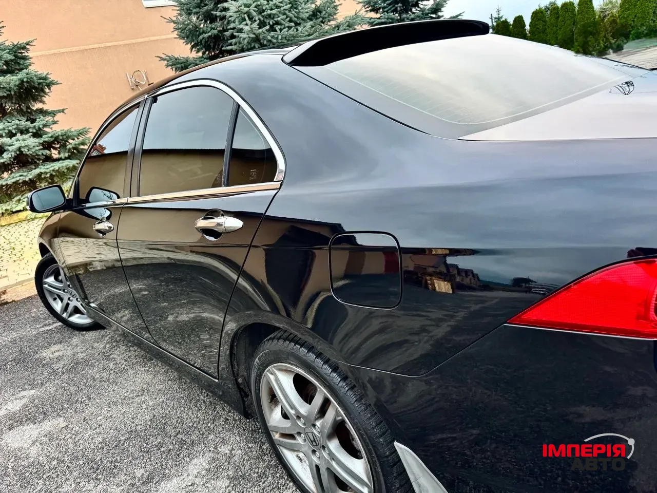 Honda Accord - фото 6