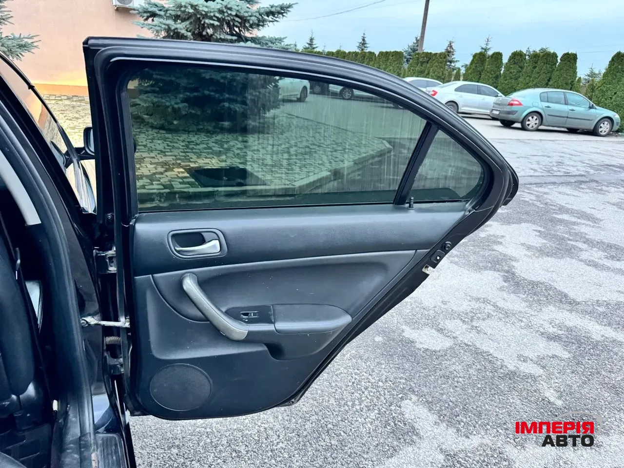 Honda Accord - фото 17