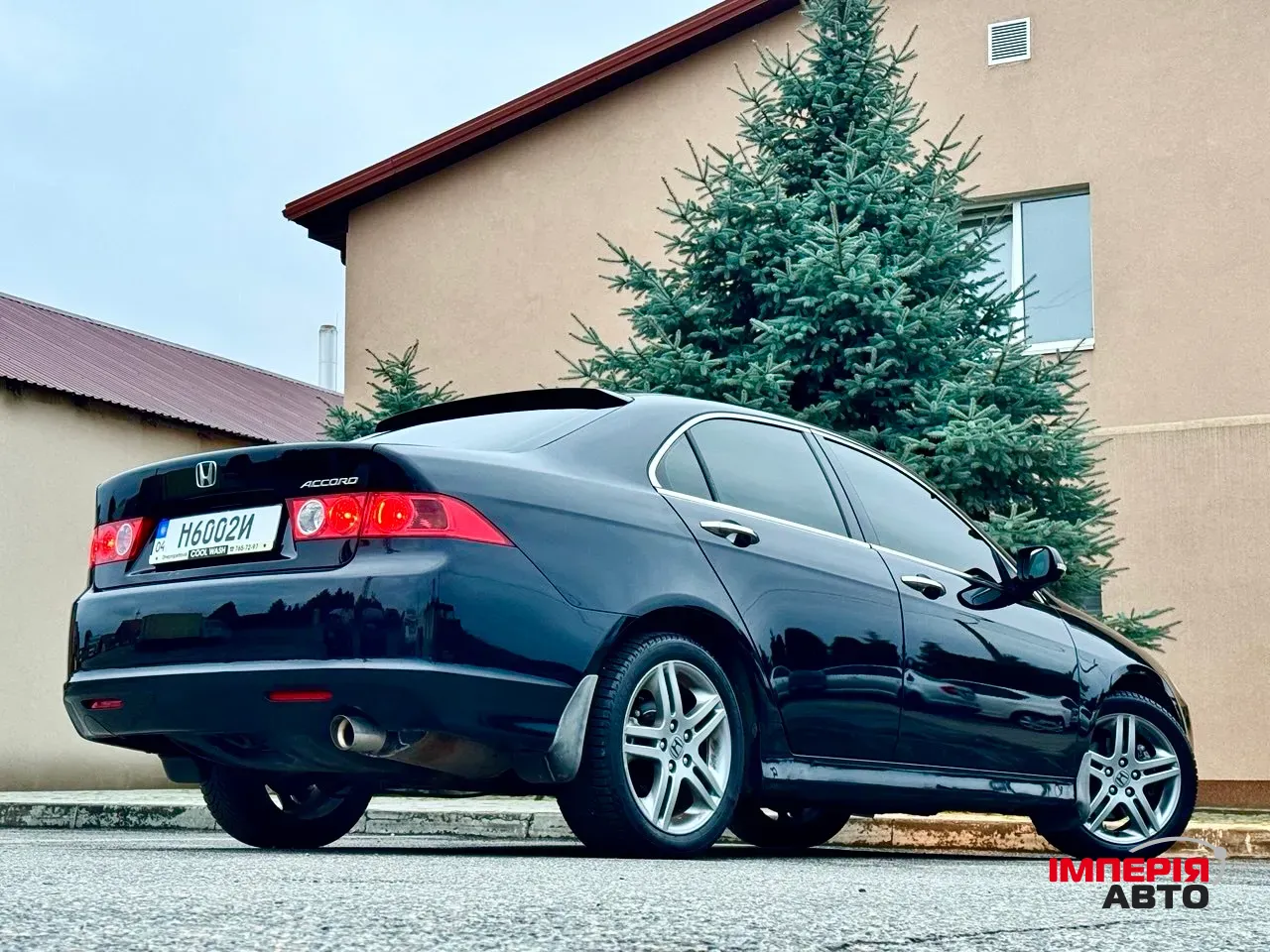 Honda Accord - фото 11