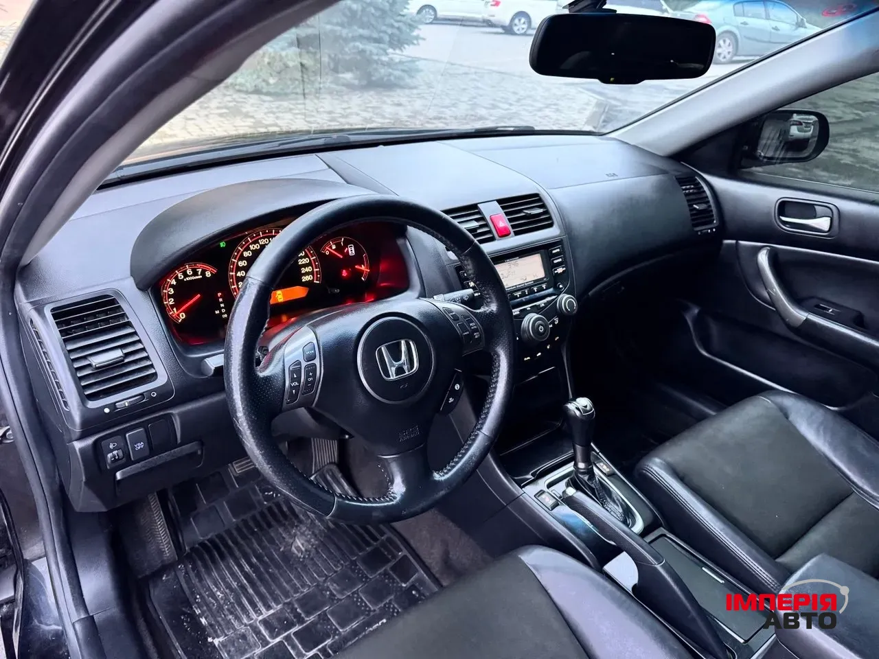 Honda Accord - фото 21