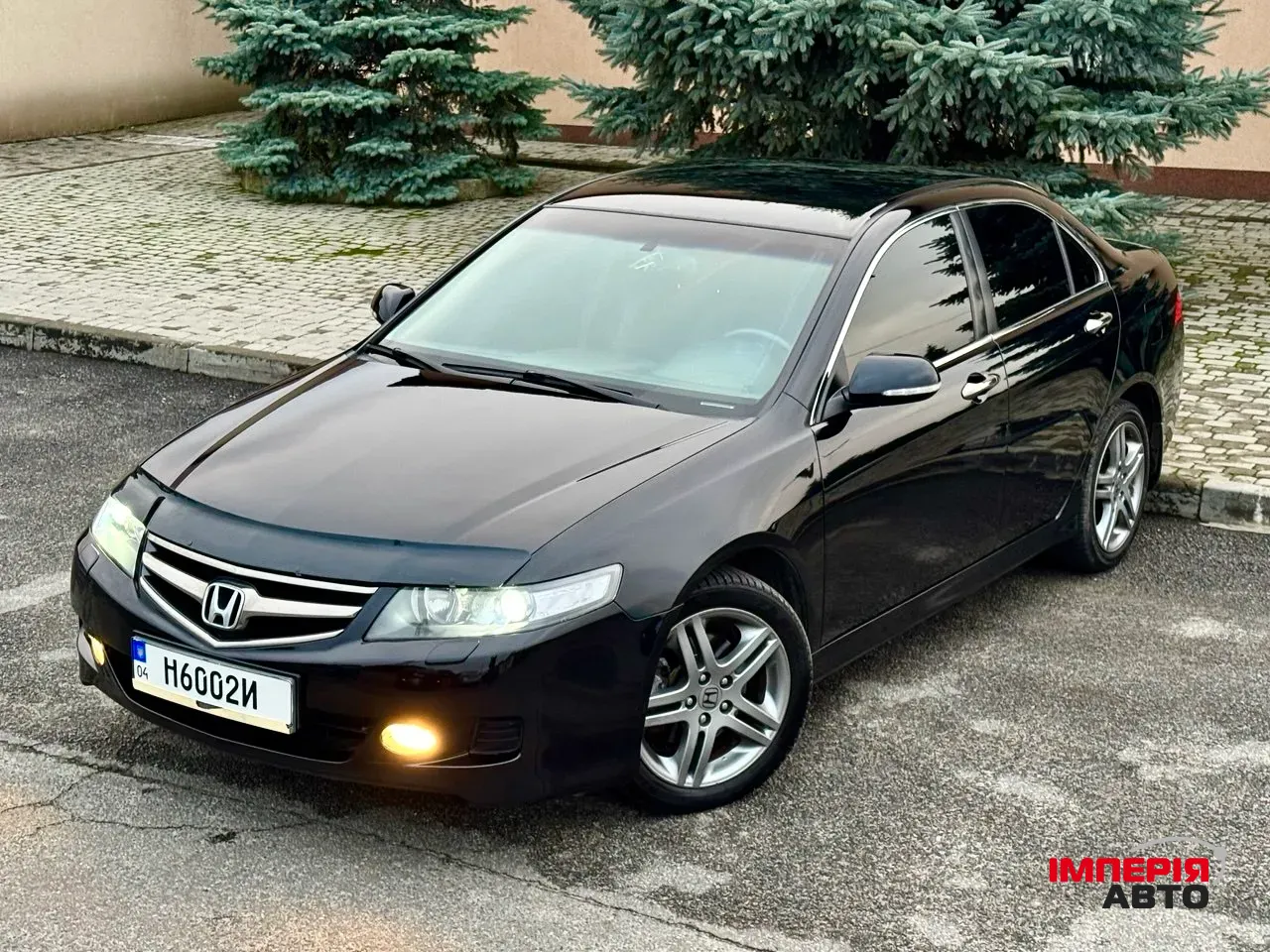 Honda Accord - фото 1