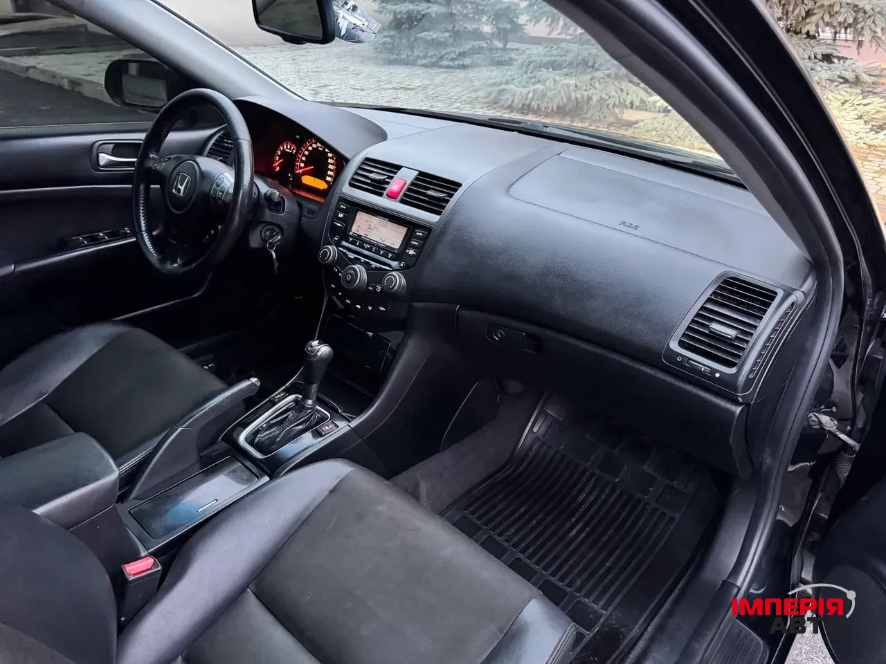 Honda Accord - фото 25