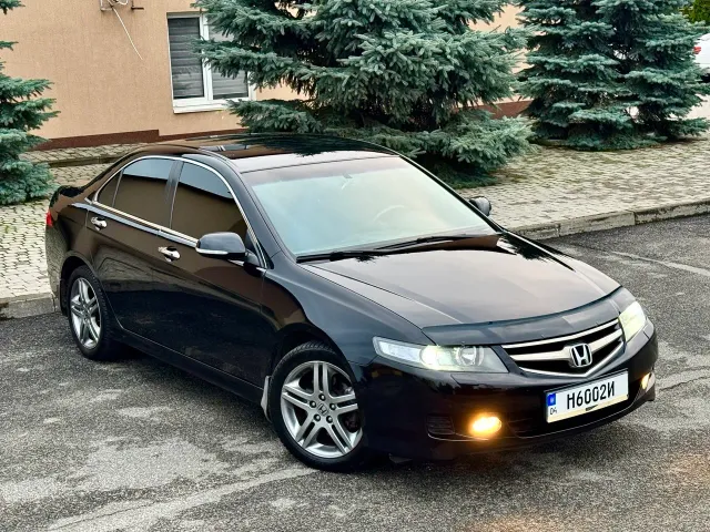 Honda Accord - фото 4
