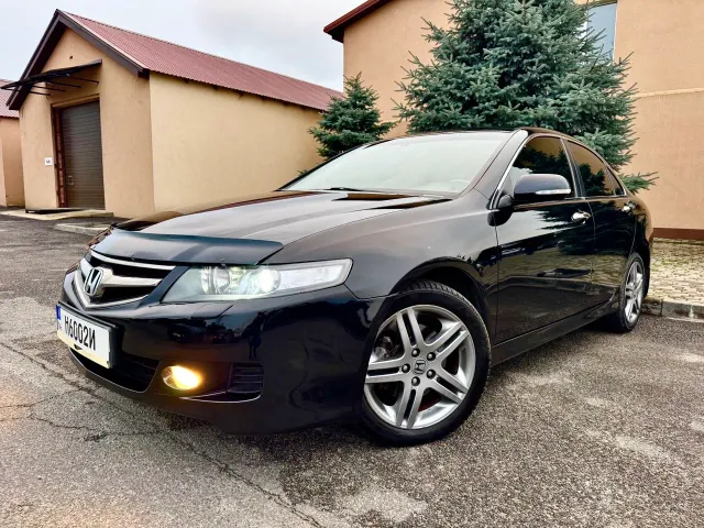 Honda Accord - фото 2