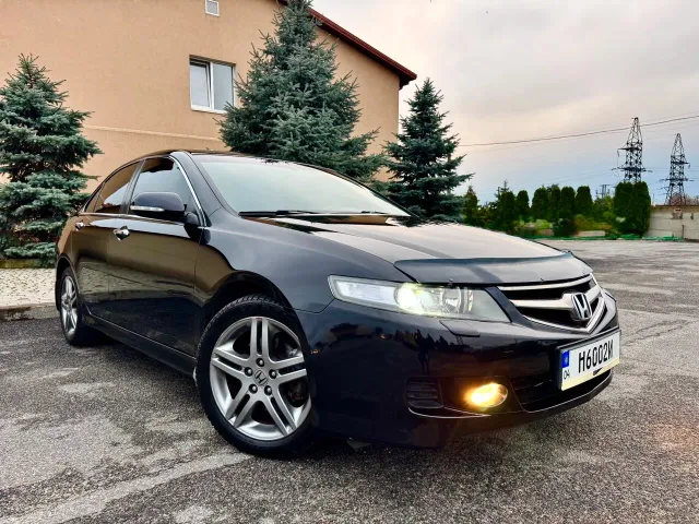 Honda Accord - фото 5