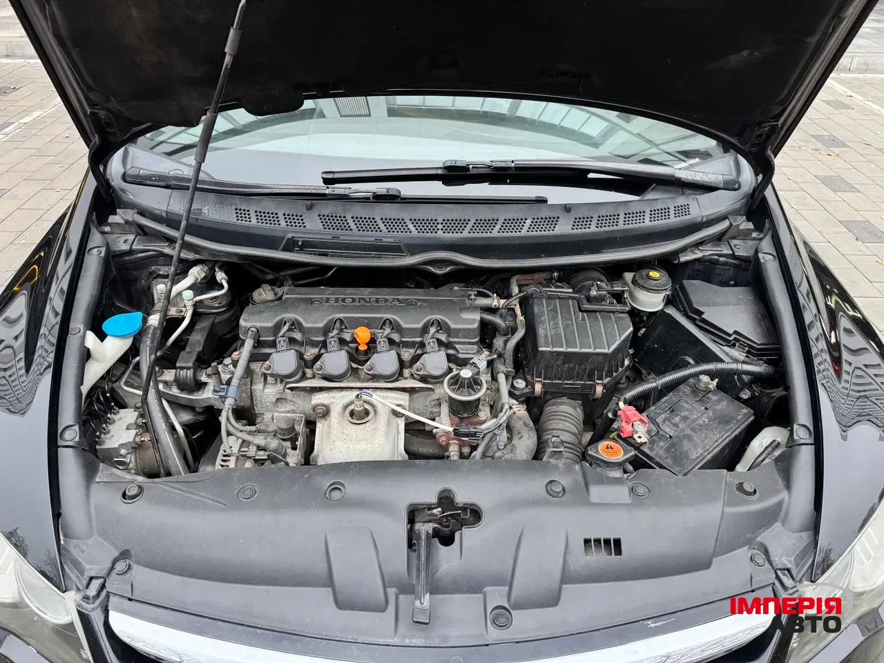 Honda Civic - фото 12